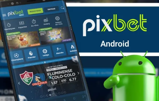 baixe aplicativo pixbet apk para android brasil