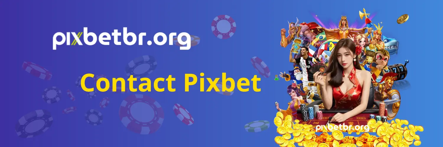 contato pixbet